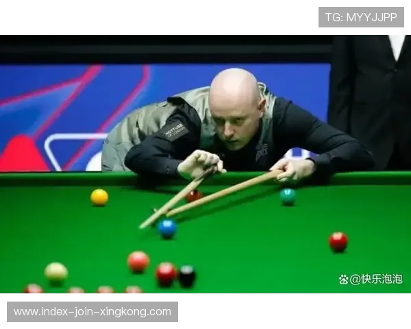 台球世界赛再现争议判罚