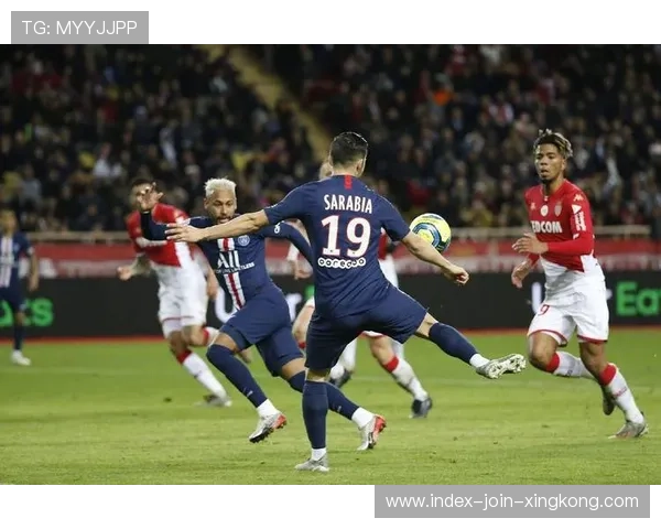 法甲摩纳哥短传组合打穿防线，客场取胜